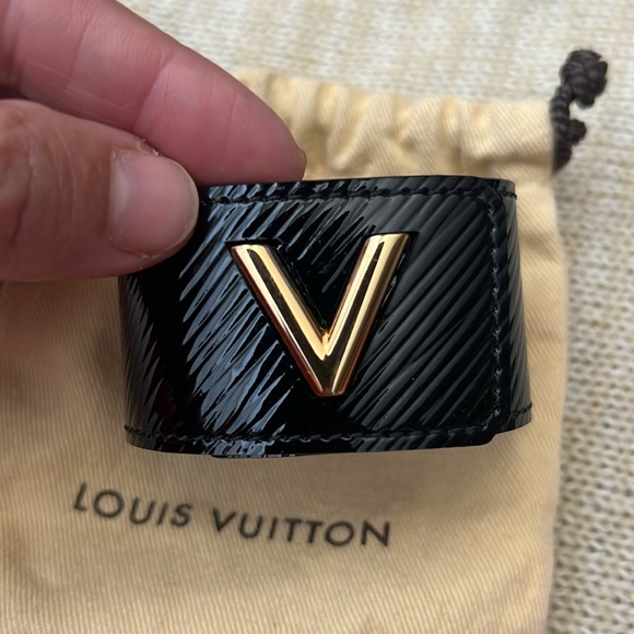 A81– 💯 % authentic Louis Vuitton EPI bracelet - Picture 4 of 7